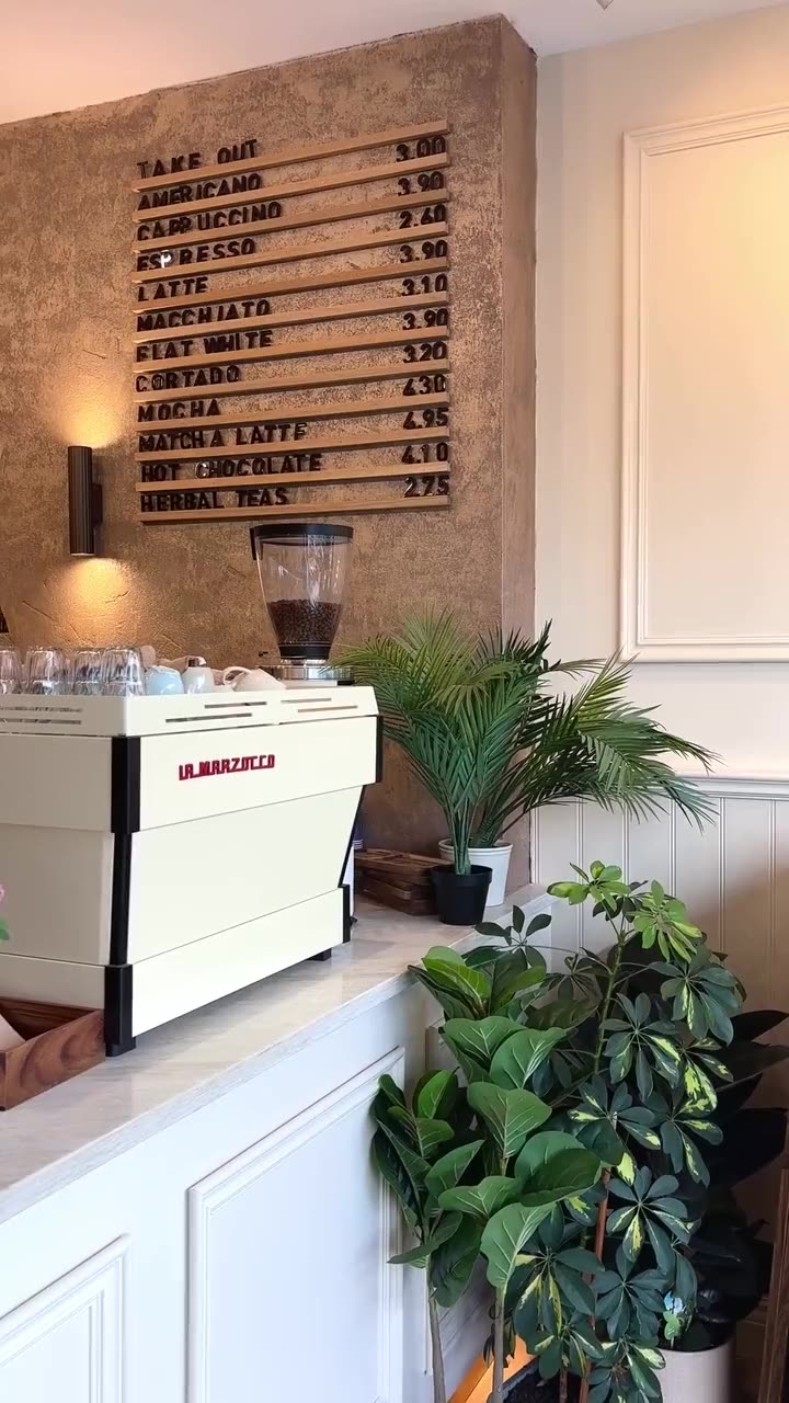 La Marzocco, all day