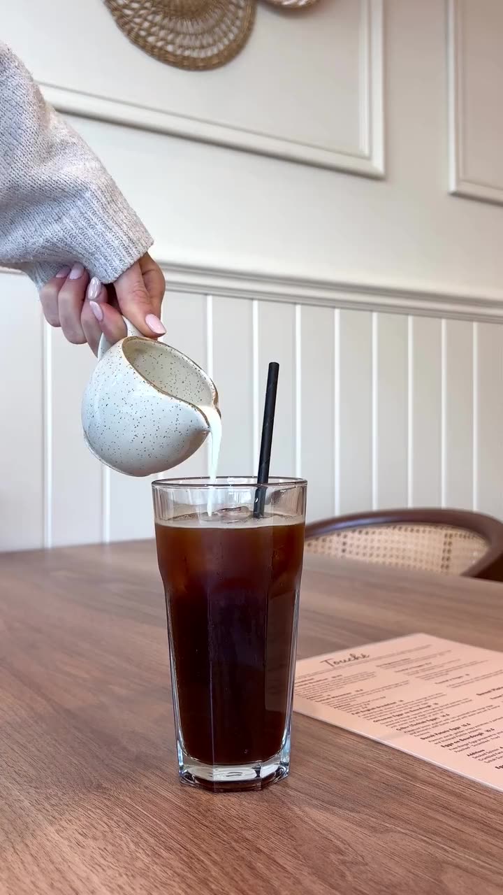Iced, with Ozone